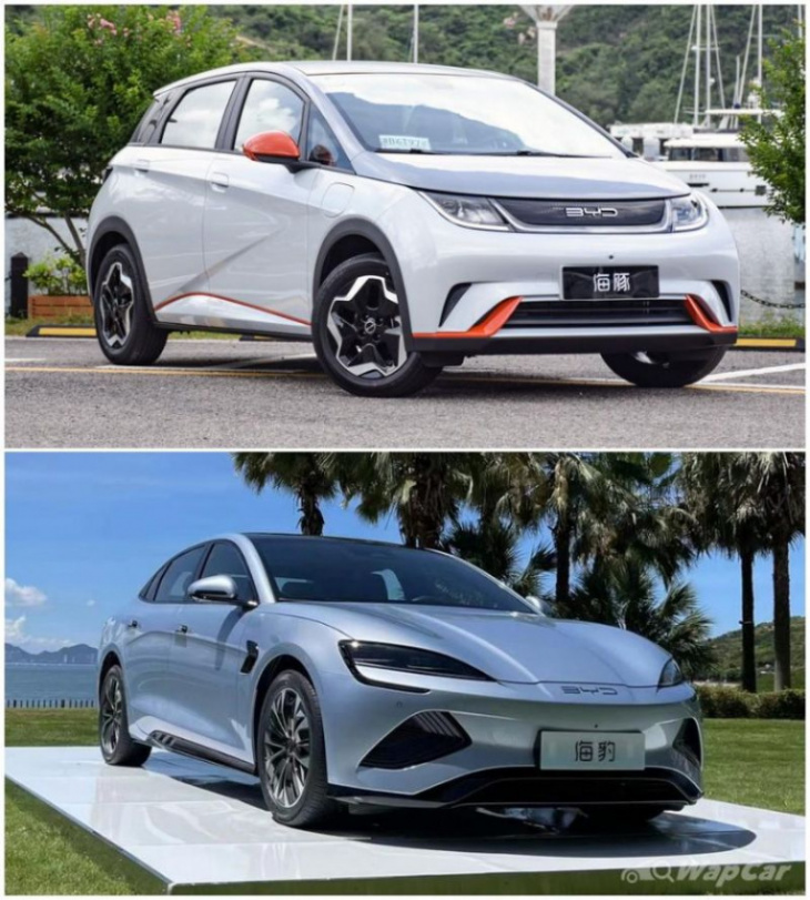 byd to invade toyota, nissan, and honda's japanese ev expansion plans with 3 models in 2023