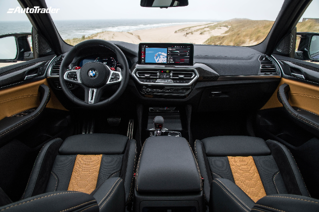 everything you need to know about the bmw x3 m competition