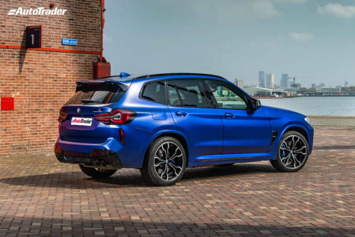 everything you need to know about the bmw x3 m competition