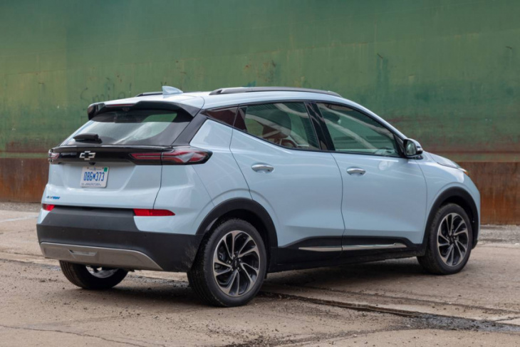android, is the 2022 chevrolet bolt euv a good ev? 6 things we like and 4 we don’t