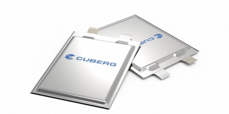 northvolt subsidiary cuberg achieves 672 cycles with lithium metal cells