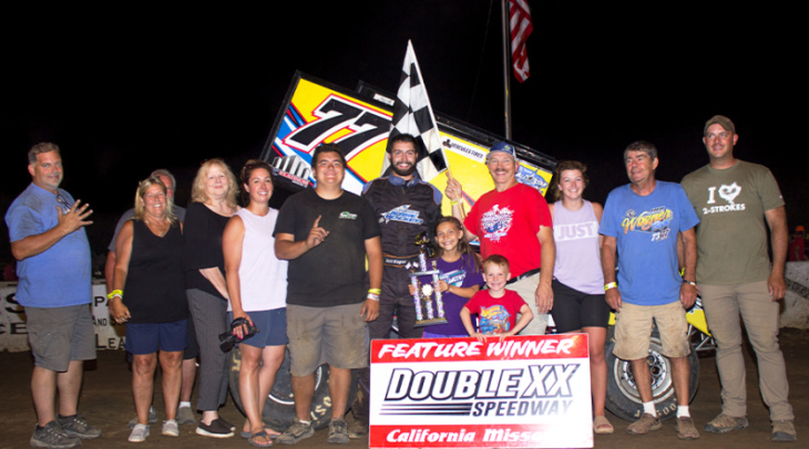 double x sprint goes to wagner
