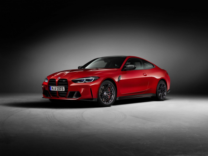 bmw m4 50 jahre edition arrives in spain, costs up to 147,000 euros