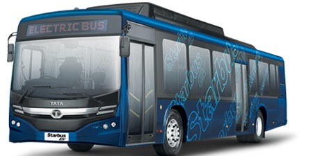 tata motors to provide delhi with 1,500 electric buses