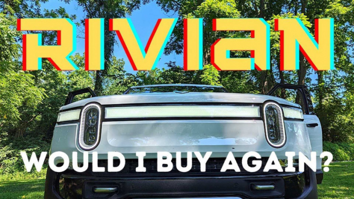 rivian r1t owner gives honest thoughts after 1,500 miles