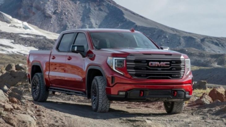 android, should you step up to the 2023 gmc sierra 1500 sle?