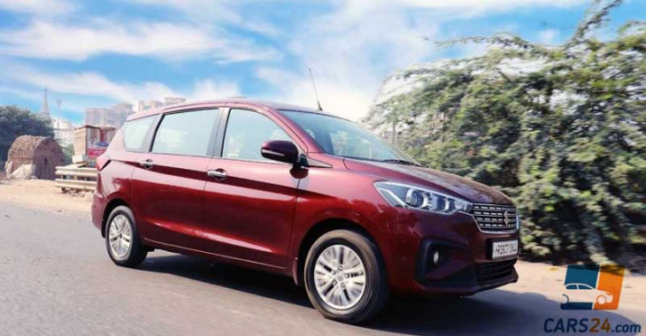 best 7 seater family cars in india – toyota fortuner to mahindra xuv700