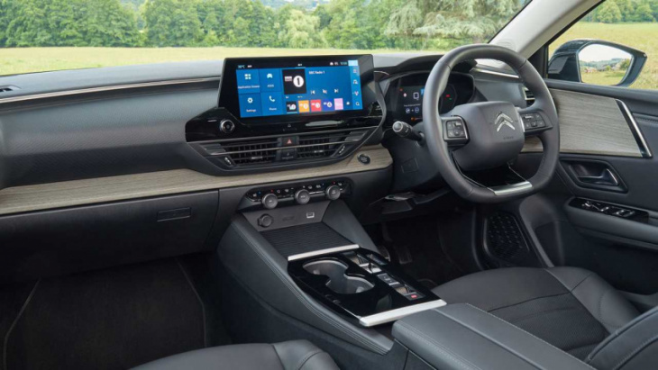 android, 2022 citroen c5 x finally arrives in the uk, prices starts at £27,790