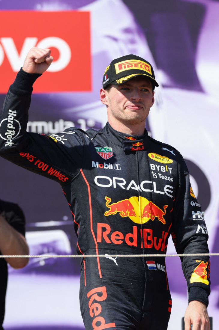 wrapping up the f1 french gp: verstappen, lewis hamilton reach milestones