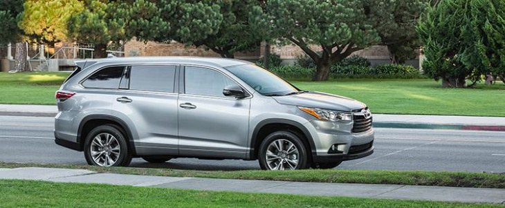 what are the best years for a used toyota highlander