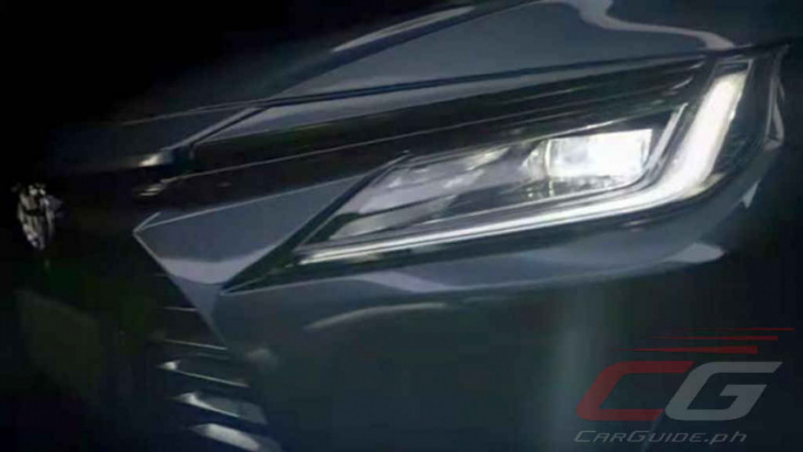 2023 toyota vios set for august 9 global reveal and here are your first pics