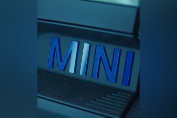 mini concept aceman teased, previews brand's design direction