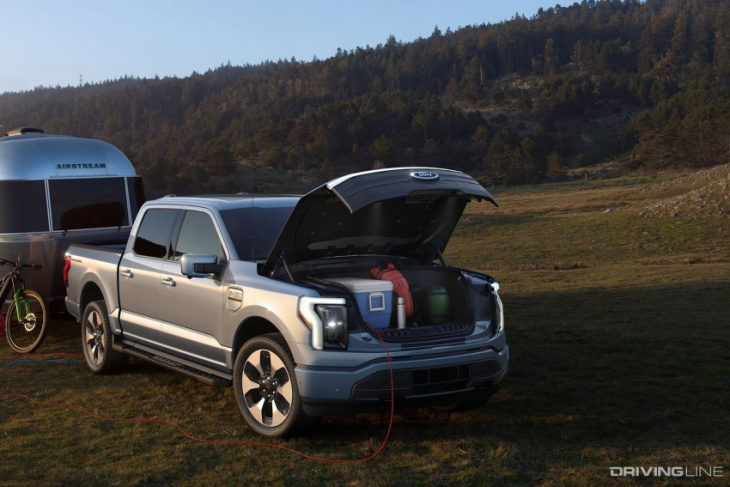 electric raptor? will ford release an off-road version of the f-150 lightning pickup?