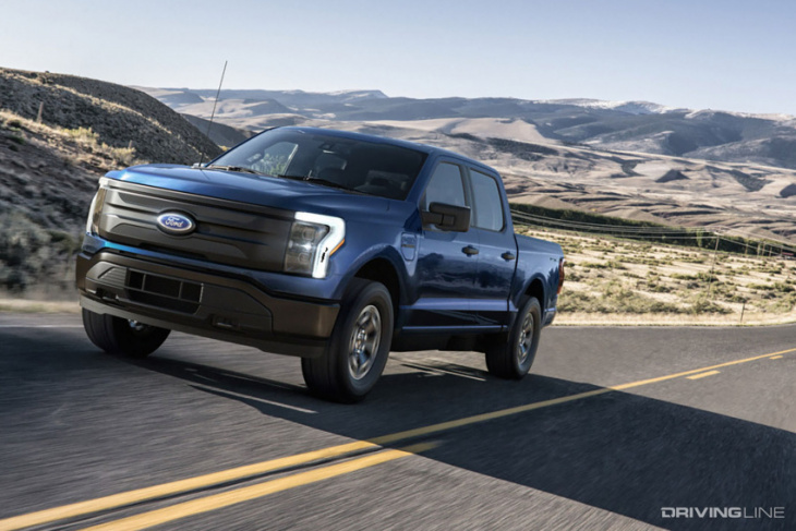electric raptor? will ford release an off-road version of the f-150 lightning pickup?