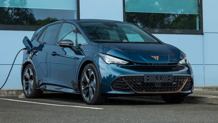 a genuine hyundai n and toyota gr rival? nah, cupra is benchmarking itself against brands outside the auto industry
