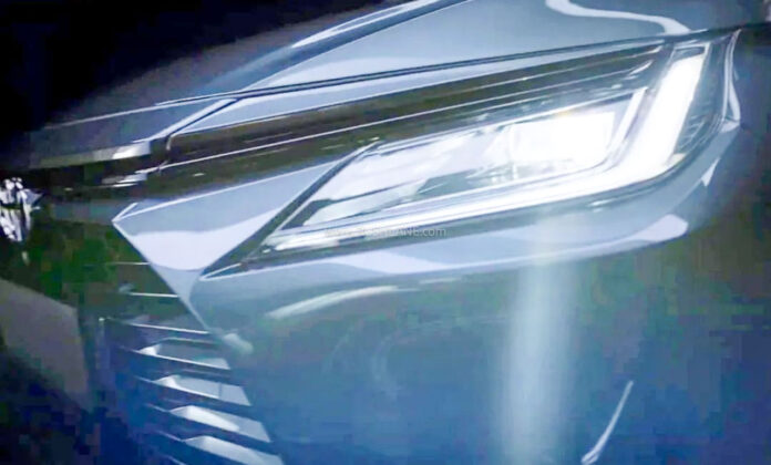 2023 toyota yaris new gen sedan officially teased – launch soon