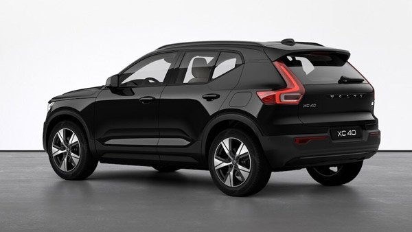 android, volvo xc40 recharge launched at rs 55.90 lakh - 418km range
