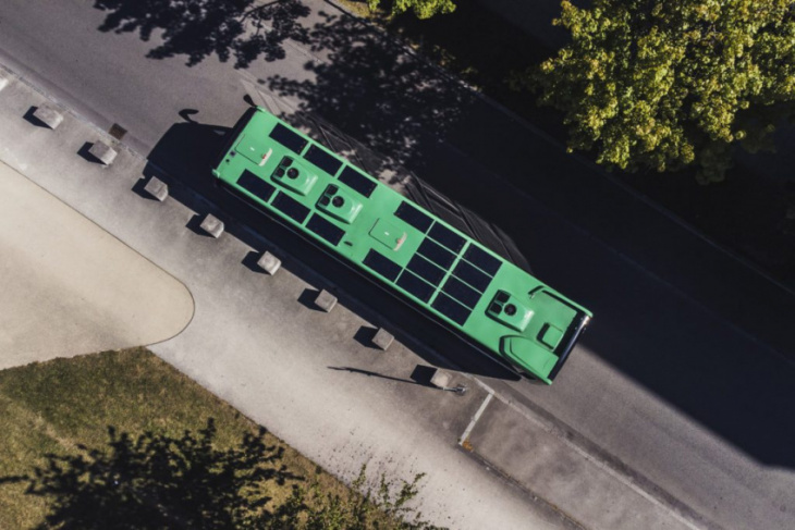 sono motors unveils new design of solar-electric passenger car and solar bus kit details