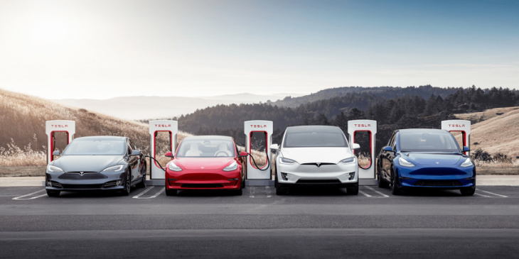 tesla significantly increases investment plans