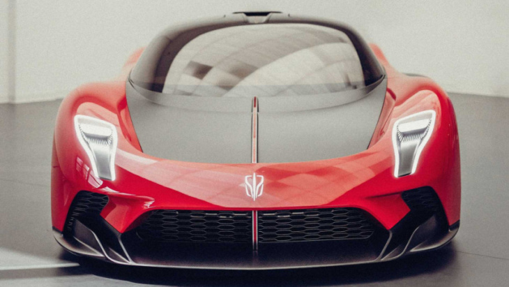 silk-faw plans italian factory for high-end hongqis, starting with 1,400-hp s9 hypercar