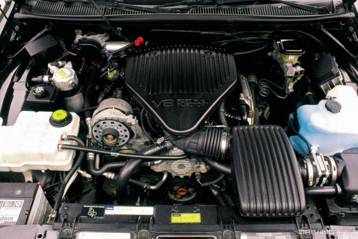 legend of the lt1: before the ls1, this high tech v8 brought the small block chevy into the modern era