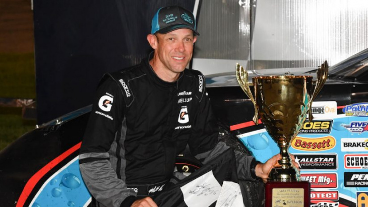 kenseth returns to wir for first time in 15 years