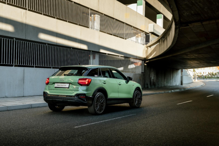volkswagen t-roc vs mini cooper countryman vs audi q2: which has the lowest running costs?