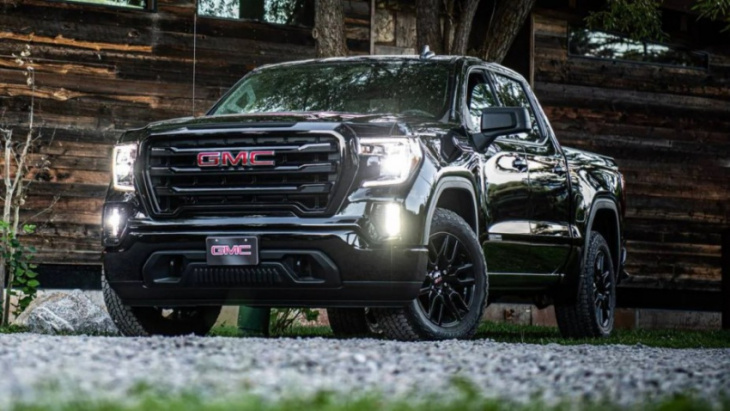 android, 2023 gmc sierra 1500 elevation: is this the right truck for you?