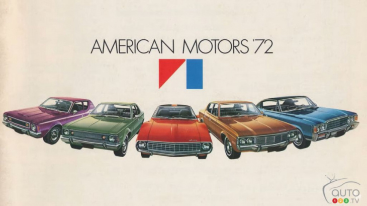 a documentary series on independent carmaker amc is coming in 2024