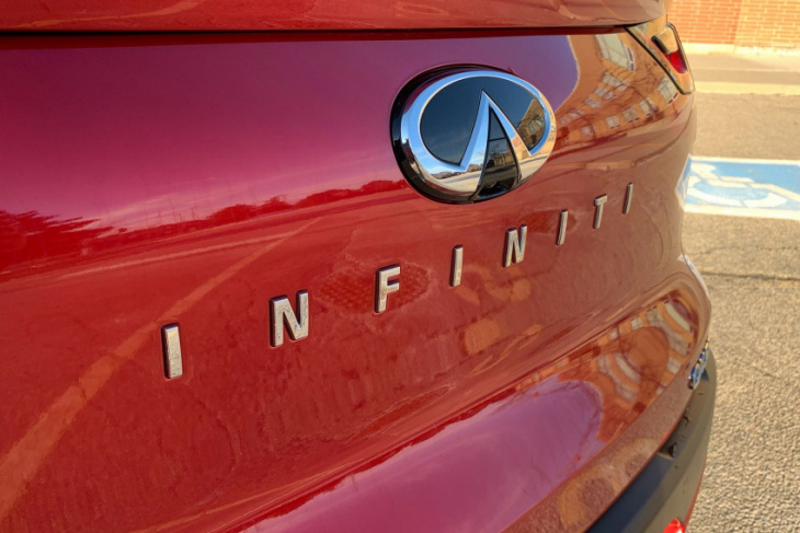 “we’re not late”: infiniti chairman defends brand’s ease into electrification