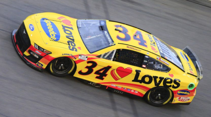mcdowell’s crew chief suspended, fined $100,000
