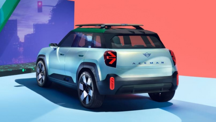 android, mini's future revealed! aceman electric suv to bring the fight to volvo xc40, mercedes-benz eqa, lexus ux300e and more