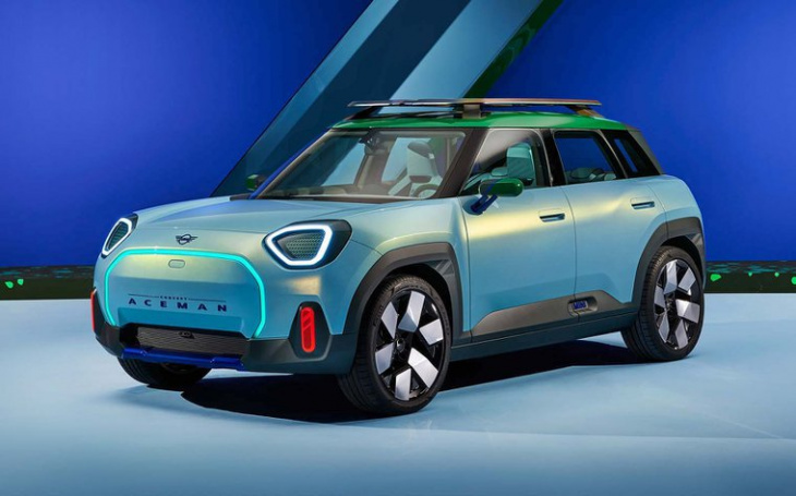 android, 2024 mini aceman electric suv revealed: price, specs and release date