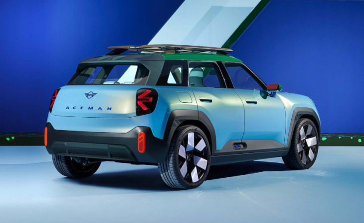 android, 2024 mini aceman electric suv revealed: price, specs and release date