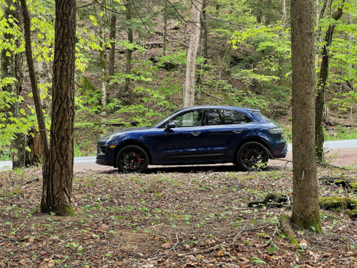 the 2022 porsche macan gts is a jack of all trades