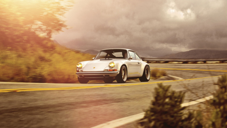 from the archives: the mighty porsche 911 reimagined by singer