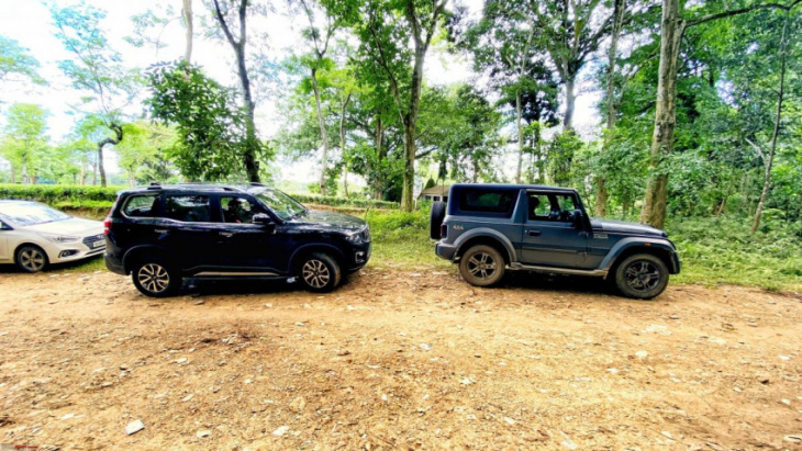 mahindra scorpio-n: owner of a 2nd gen thar & xuv700 shares his views