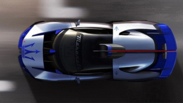 maserati presents the project24 - 700 hp track-focused super sports car