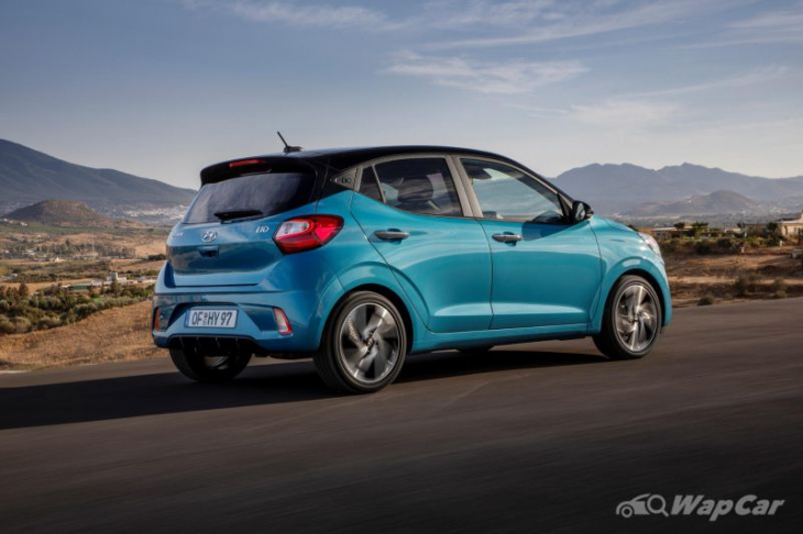 hyundai i10 replacement model could be an ev, rm 90k in europe starting price possible