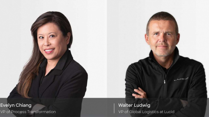 lucid hires two key execs to help it expand to europe, middle east