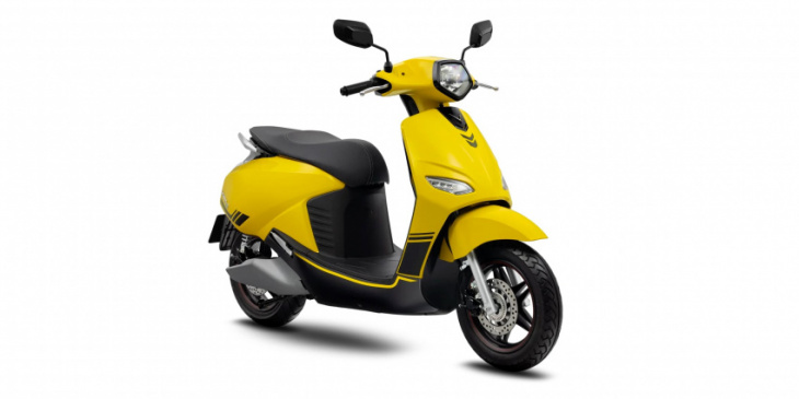 vinfast to manufacture and sell its vespa-style electric scooters in the us