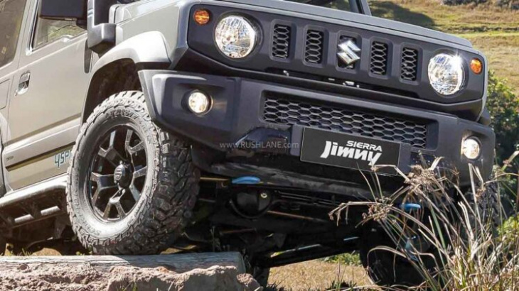 new suzuki jimny 4sport limited edition launched – only 100 units