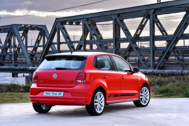 everything you need to know about the volkswagen polo vivo (2nd generation)