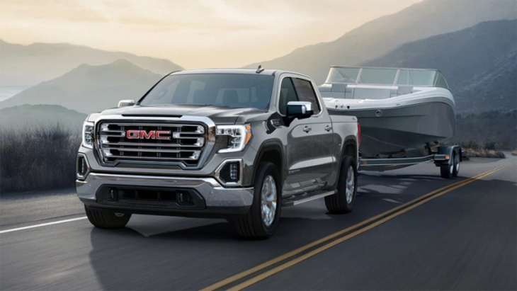 android, 2023 gmc sierra 1500 slt: have we found the sweet spot of this truck?