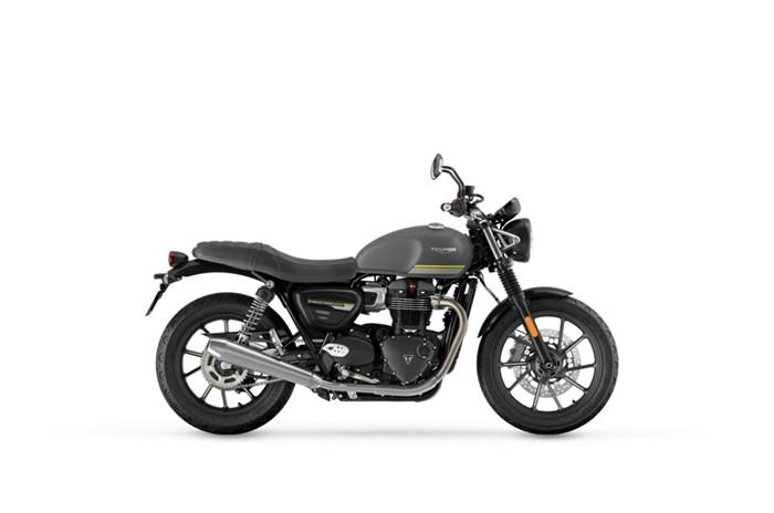 triumph speed twin 900 launched at rs. 8.35 lakh
