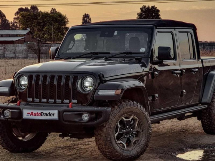 jeep gladiator (2022) review