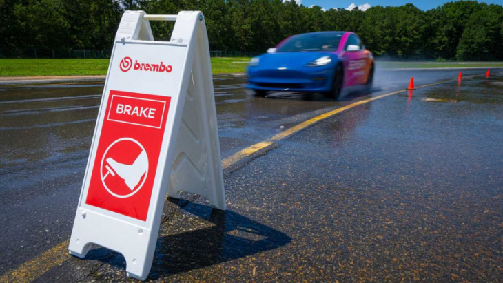 brembo sensify puts the brakes on drama