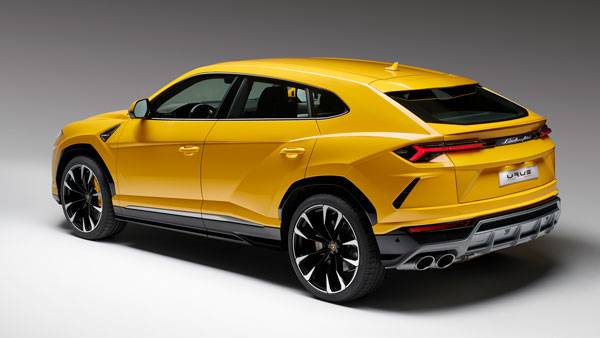 raging bull suv hits double ton in india - another record for the lamborghini urus