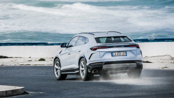 raging bull suv hits double ton in india - another record for the lamborghini urus
