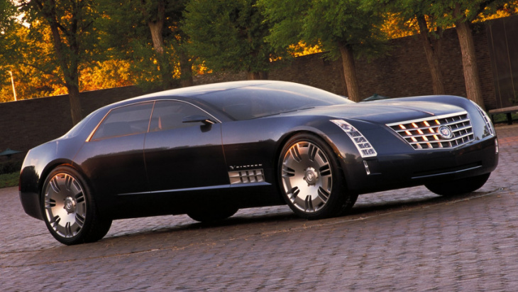 cadillac's weirdest, wildest, and worst flagship cars and concepts